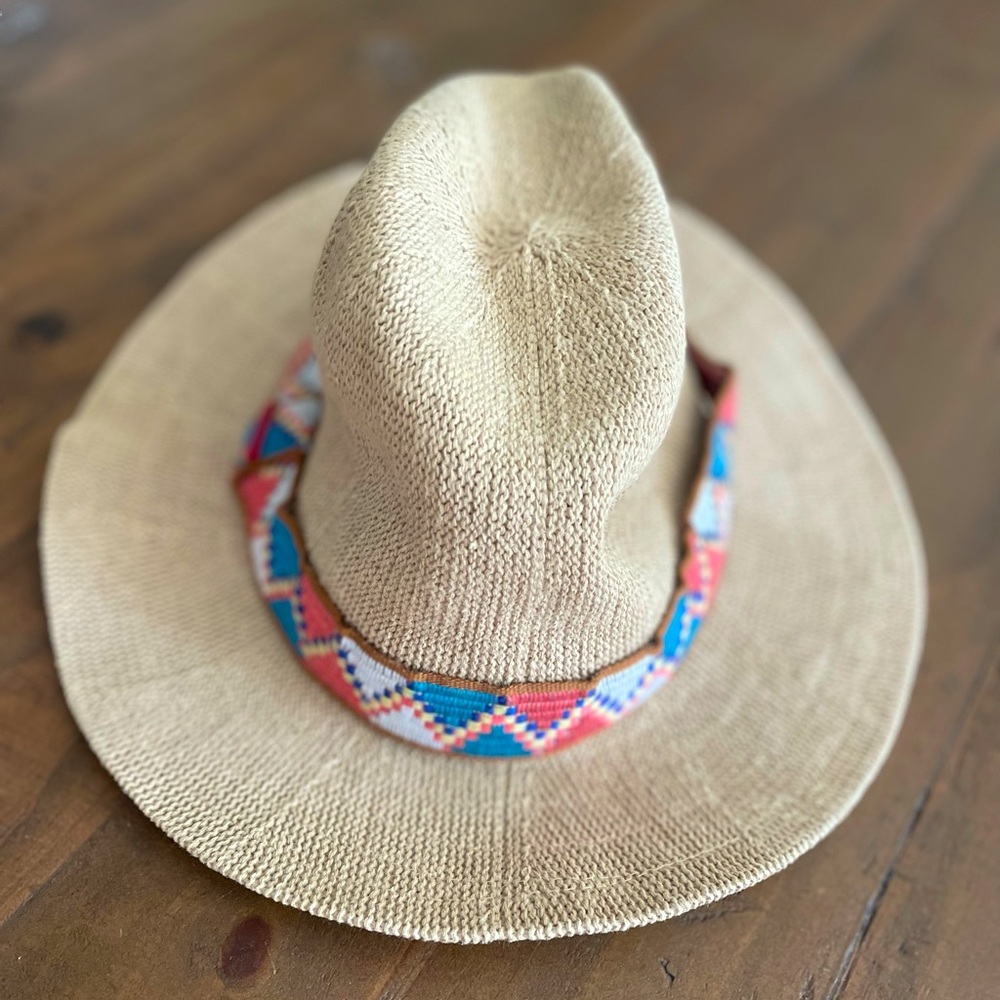 Prana Cybil Knit Fedora